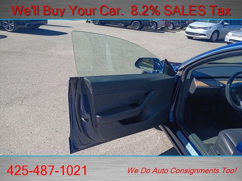 Used 2018 Tesla Model 3 Performance AWD/4WD image 9
