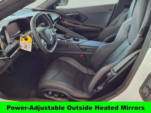 New 2026 Chevrolet Corvette Stingray Preferred Conv w/ Z51 Performance Package image 24