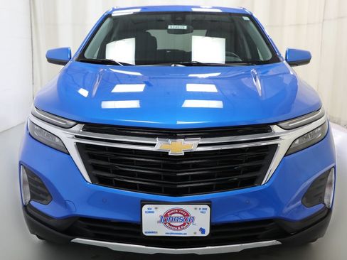 Certified 2024 Chevrolet Equinox LT AWD/4WD image 17