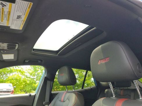 Certified 2024 Chevrolet Trax RS w/ Sunroof Package FWD image 6