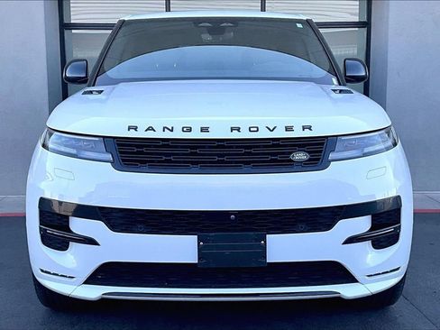Used 2024 Land Rover Range Rover Sport Dynamic SE AWD/4WD image 10