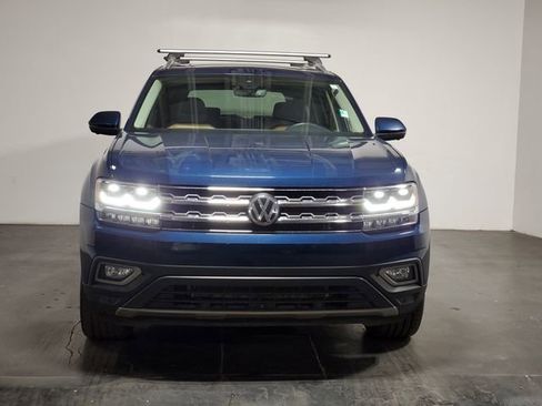 Used 2019 Volkswagen Atlas SEL Premium image 3