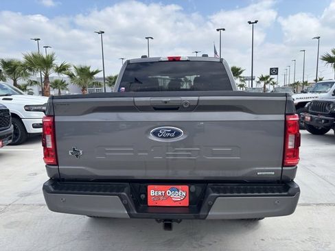 Used 2022 Ford F150 XLT w/ Equipment Group 302A High image 5