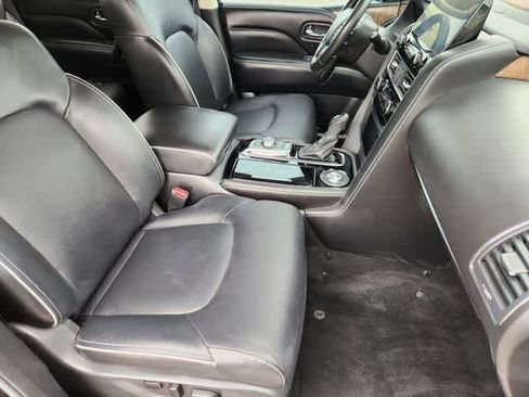 Used 2023 INFINITI QX80 Premium Select w/ Cargo Package RWD image 15