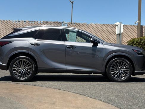 Certified 2023 Lexus RX 350 FWD w/ Accessory Package (Z1) image 3
