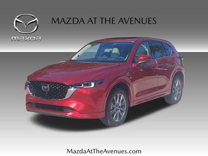 New 2025 MAZDA CX-5 AWD 2.5 S w/ Premium Plus Pkg