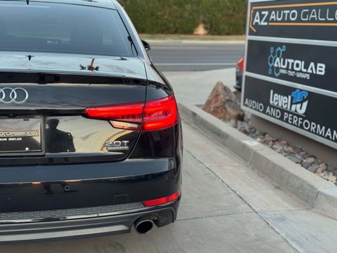 Used 2017 Audi A4 2.0T Premium Plus w/ Premium Plus Package image 8