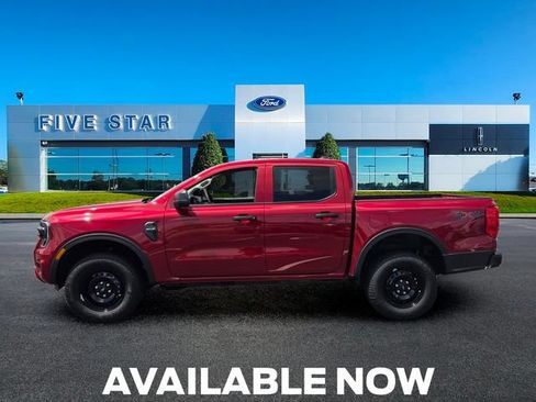 New 2026 Ford Ranger XL w/ Trailer Tow Package AWD/4WD image 4