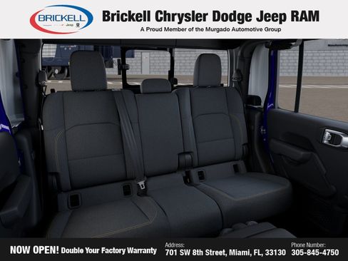 New 2026 Jeep Gladiator Sport image 15