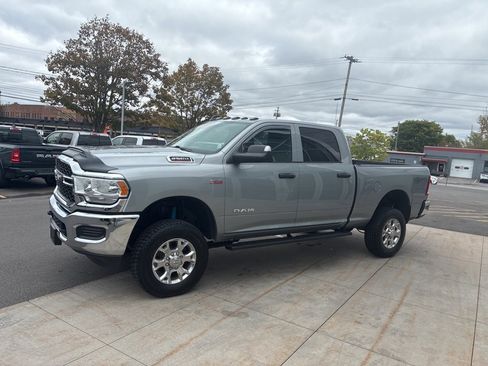 Used 2022 RAM 2500 Tradesman image 7