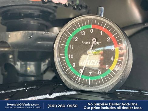 Used 2024 Hyundai Tucson SEL FWD image 7