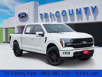 Used 2025 Ford F150 Platinum w/ Equipment Group 702A High