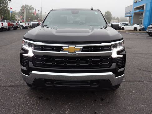 New 2026 Chevrolet Silverado 1500 LT AWD/4WD image 21