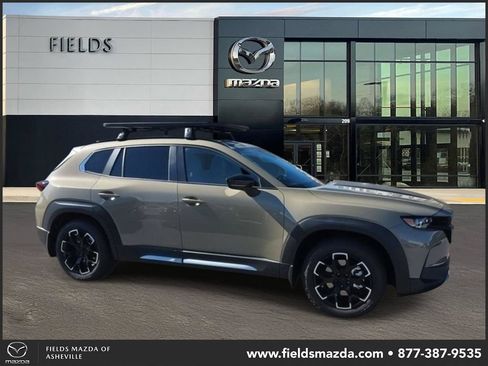 Certified 2026 MAZDA CX-50 Meridian Edition w/ Apex Package AWD/4WD image 1