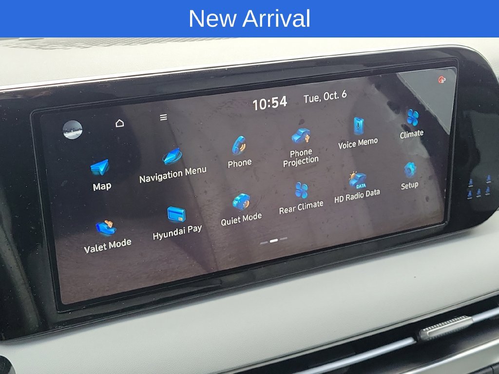 Used 2025 Hyundai Palisade SEL FWD image 17
