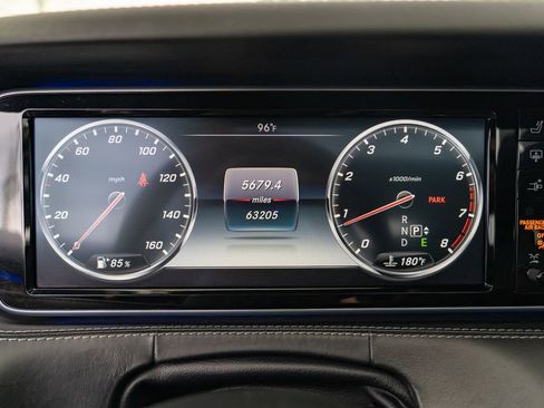 Used 2015 Mercedes-Benz S 550 4MATIC Coupe image 22