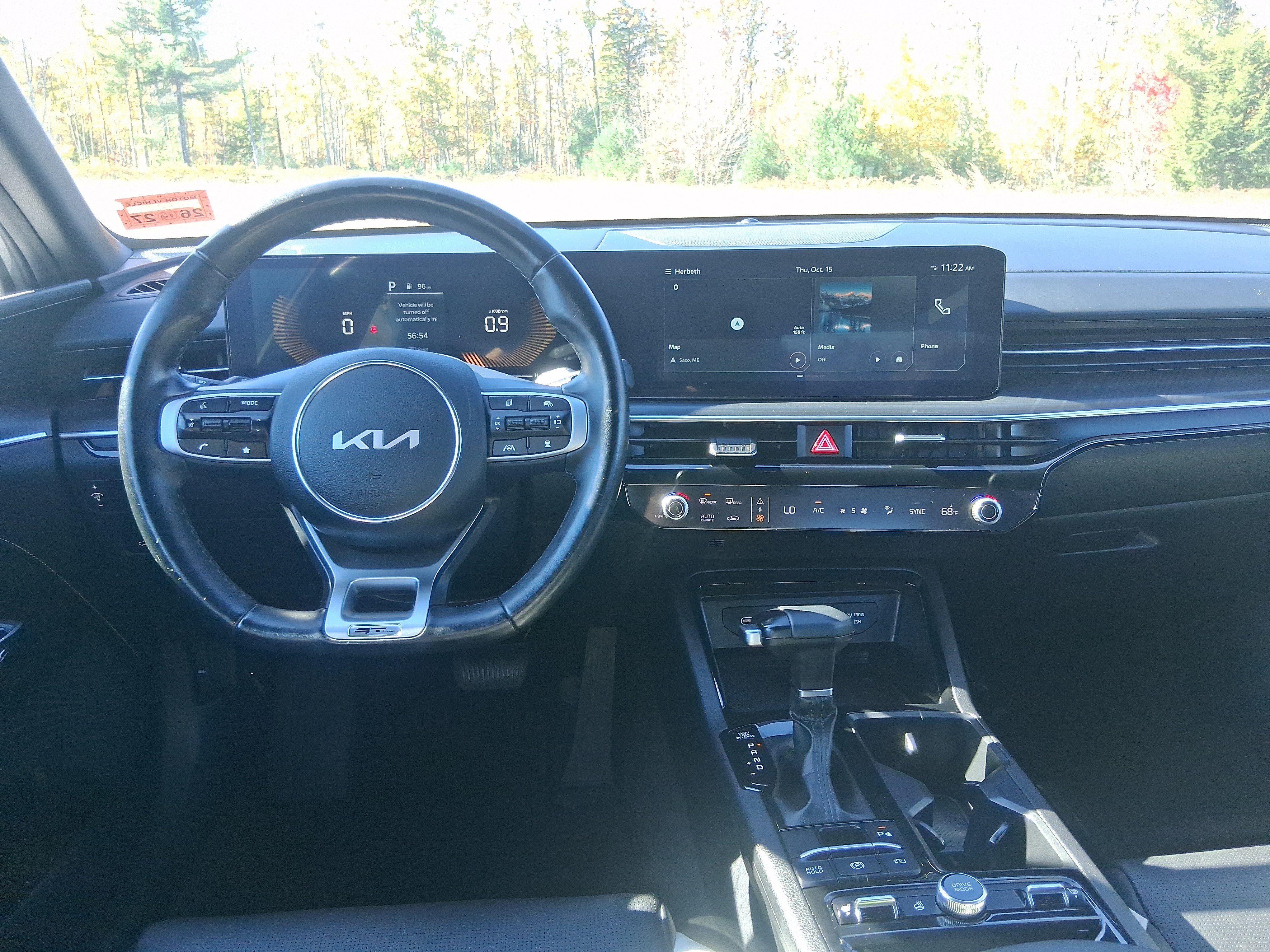 Used 2025 Kia K5 GT-Line AWD/4WD image 18