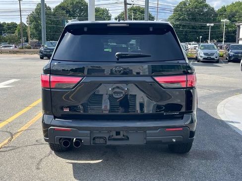 Used 2026 Toyota Sequoia TRD Pro w/ TRD Performance Package (TMS) AWD/4WD image 5