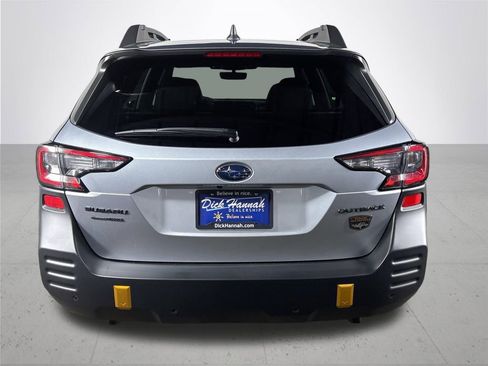 New 2025 Subaru Outback Wilderness w/ Wilderness Package image 7