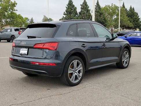 Used 2020 Audi Q5 2.0T Premium Plus AWD/4WD image 11