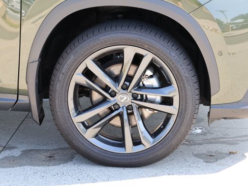 Used 2025 Lexus NX 450h+ AWD w/ Accessory Package (K3) image 11
