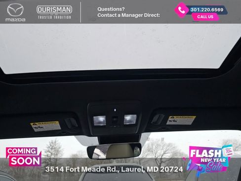 Used 2023 MAZDA CX-9 Grand Touring image 13