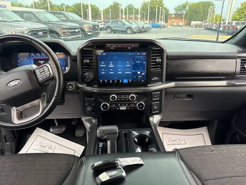 Used 2024 Ford F150 XLT w/ Equipment Group 302A MID AWD/4WD image 33