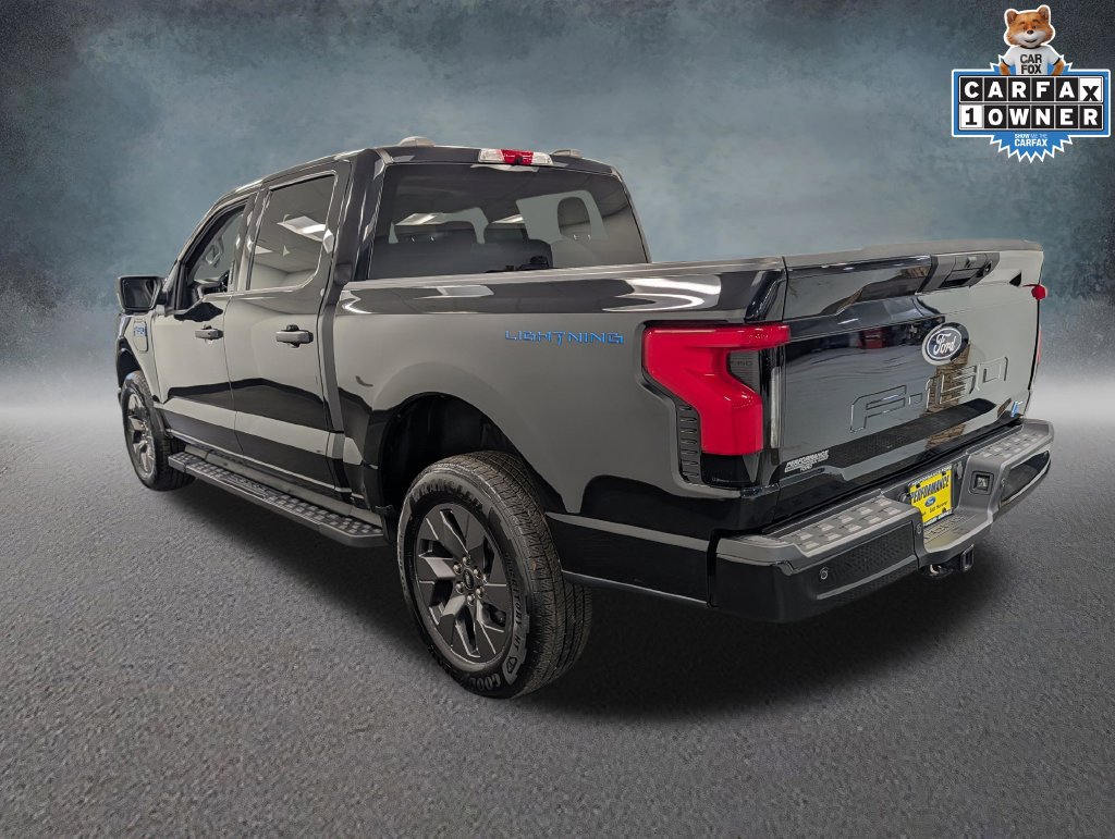 Used 2024 Ford F150 Lightning XLT AWD/4WD image 7
