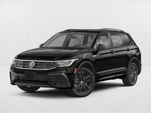 Used 2023 Volkswagen Tiguan SE R-Line FWD image 1