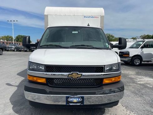 New 2025 Chevrolet Express 3500 w/ Power Convenience Package image 16