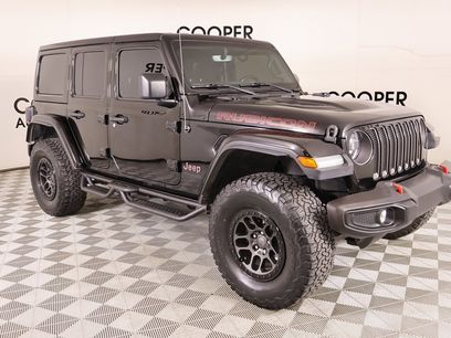 Used 2021 Jeep Wrangler Unlimited Rubicon w/ Xtreme Recon 35" Tire Package
