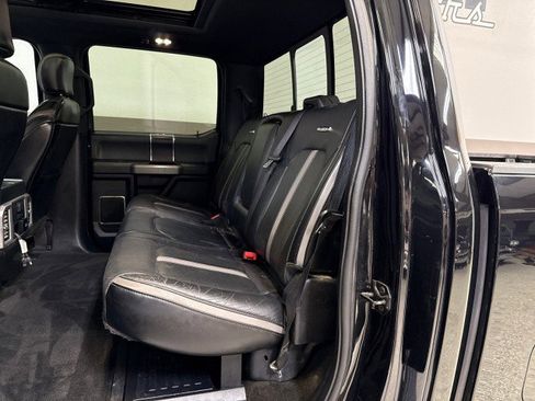 Used 2018 Ford F250 Platinum w/ Platinum Ultimate Package image 33