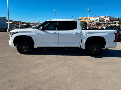 Used 2023 Toyota Tundra SR5 w/ SX Package image 2