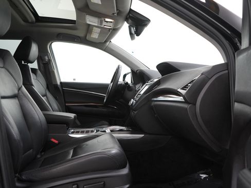 Used 2018 Acura MDX SH-AWD image 11