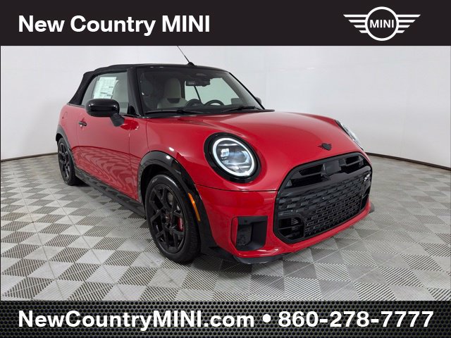 New 2027 MINI Cooper John Cooper Works FWD image 1