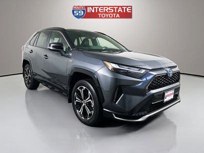Certified 2024 Toyota RAV4 XSE