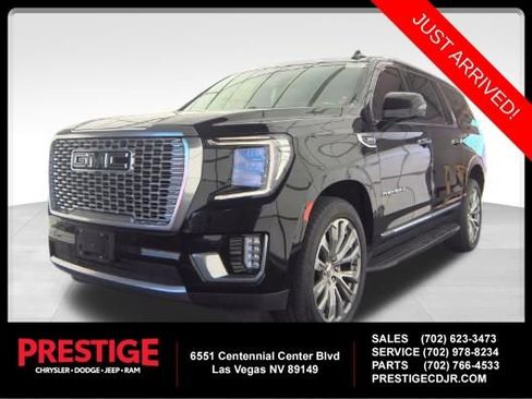 Used 2022 GMC Yukon XL Denali image 1