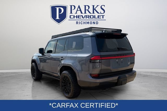 Used 2025 Lexus GX 550 w/ Accessory Package (2T) AWD/4WD image 5