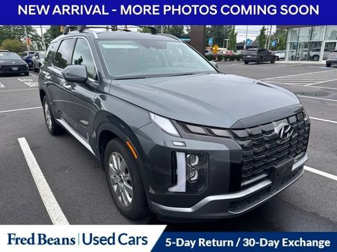 Used 2024 Hyundai Palisade SEL AWD/4WD image 1