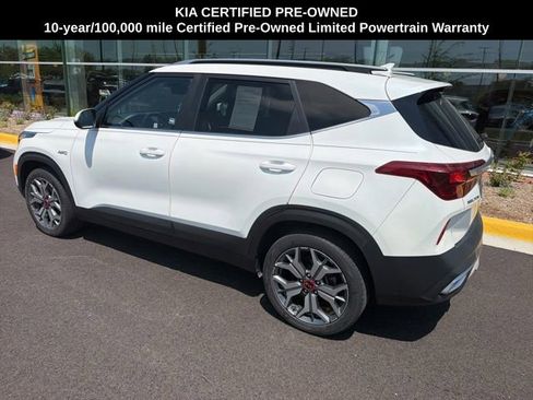 Certified 2021 Kia Seltos S AWD/4WD image 21