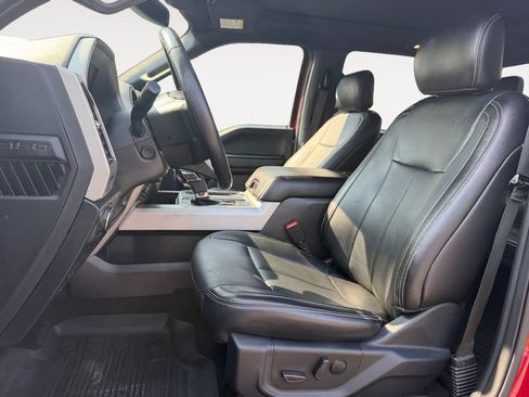 Used 2020 Ford F150 Lariat w/ Equipment Group 502A Luxury AWD/4WD image 11