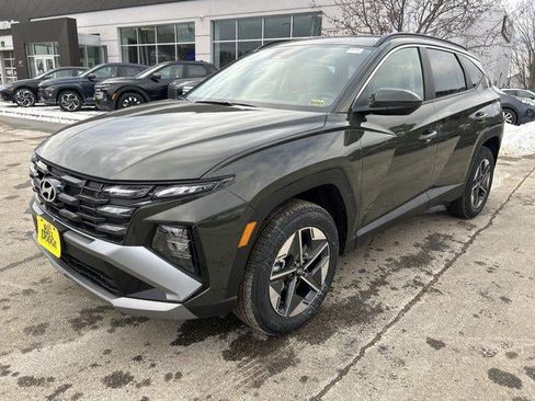 New 2026 Hyundai Tucson SEL image 27