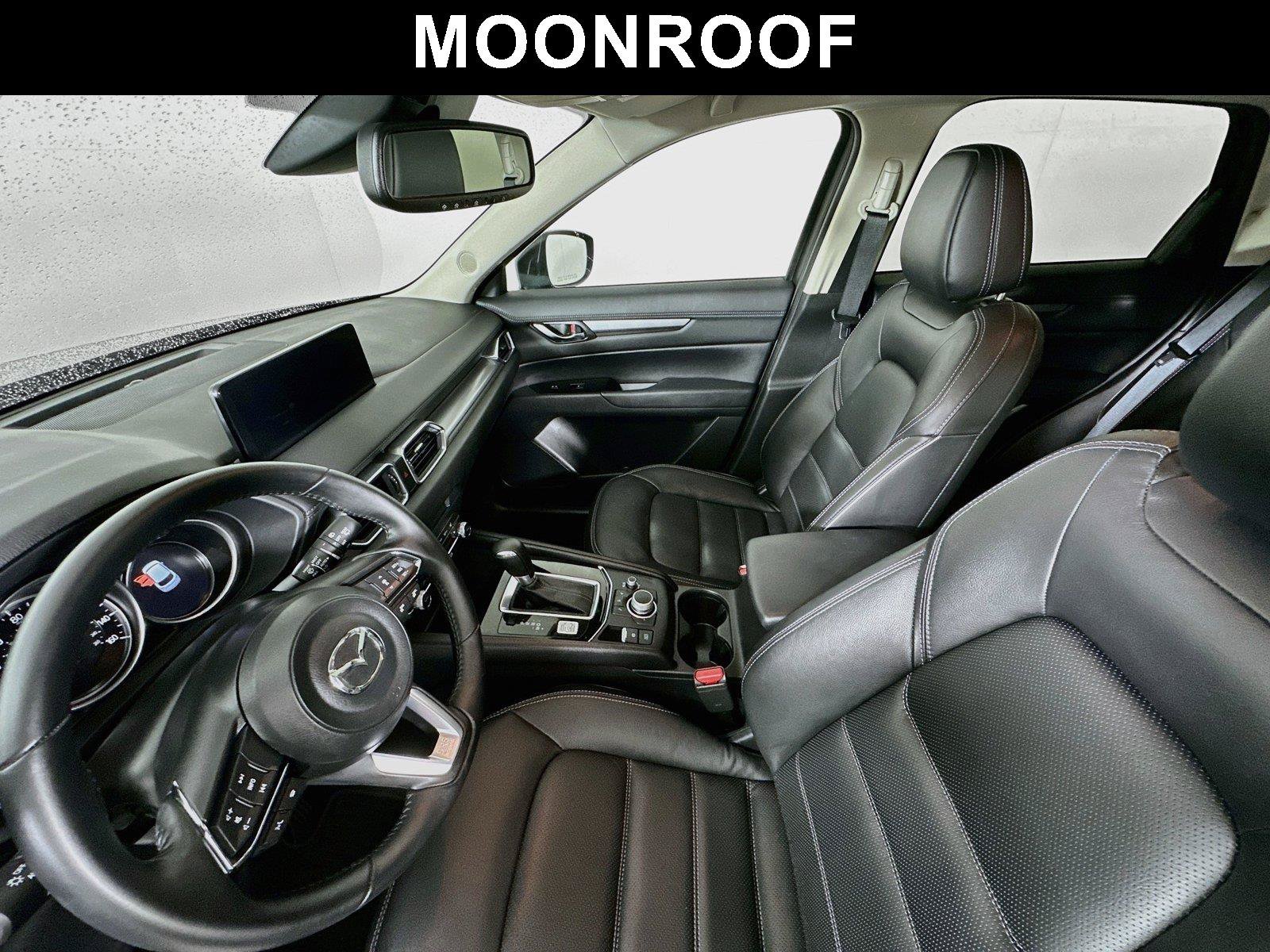 Used 2025 MAZDA CX-5 AWD 2.5 S w/ Preferred Package image 5
