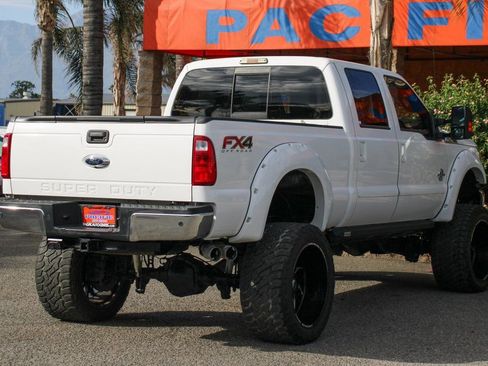 Used 2016 Ford F250 Lariat w/ Lariat Ultimate Package image 8