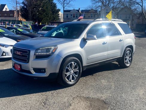 Used 2016 GMC Acadia SLT w/ Open Road Package AWD/4WD image 4
