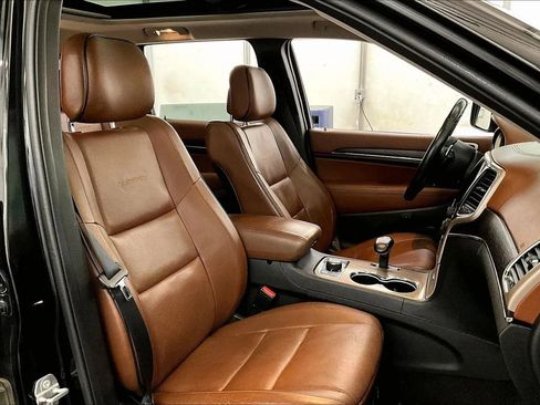 Used 2015 Jeep Grand Cherokee Summit image 8