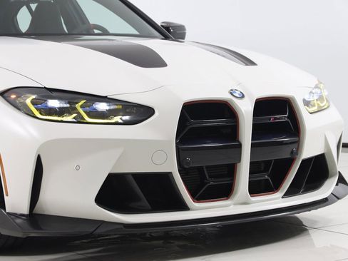 Used 2024 BMW M3 CS w/ M Driver's Package image 67