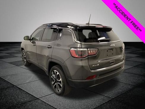 Used 2023 Jeep Compass Limited AWD/4WD image 5