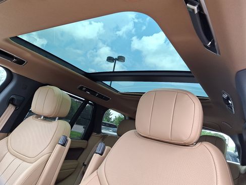 New 2025 Land Rover Range Rover SE image 11