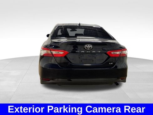 Used 2019 Toyota Camry LE FWD image 8